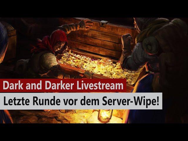 Dark and Darker - Loot-Schlussverkauf - Alles muss raus!