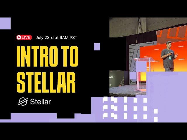 Build #BetterOnStellar: Getting Started in Rust