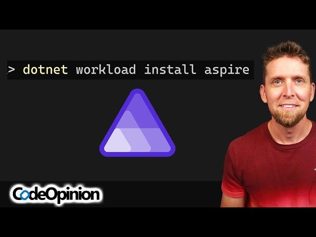 My First look at .NET Aspire. What's with the Hype?