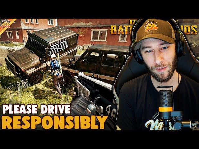 Please Drive The Armored UAZ Responsibly ft. Quest | chocoTaco PUBG Erangel Duos Gameplay