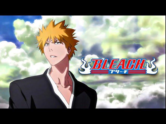 All Bleach Openings (1-16)