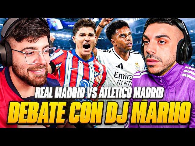 REAL MADRID LE GANÓ AL ATLÉTICO EN LA CHAMPIONS LEAGUE. ¿QUIÉN AVANZARÁ A CUARTOS? ft. @DjMaRiiO​