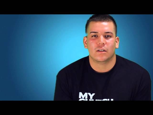 My Testimony - Jose Quinonez