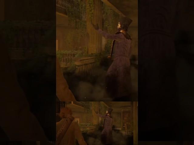 Тëмный Человек... #tiazar #2024 #lovecraft #survival #shots #remake #dark #human #library