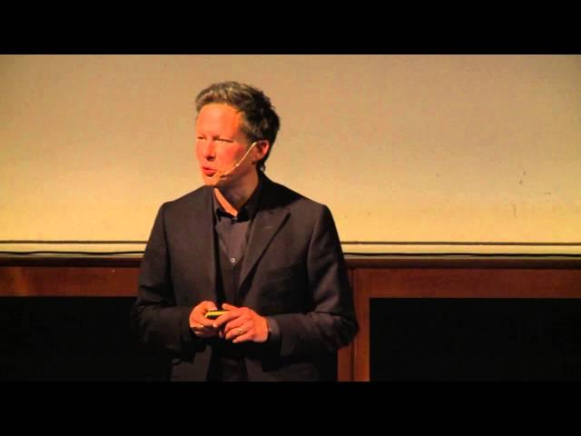 Love your data | Robert Diamond | TEDxLondonBusinessSchool