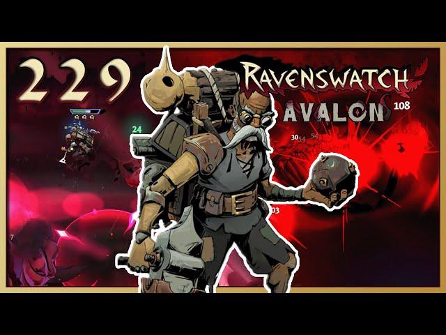 True Dedication [Ravenswatch Ep 229 | Geppetto Nightmare Gameplay | Syphro Plays]