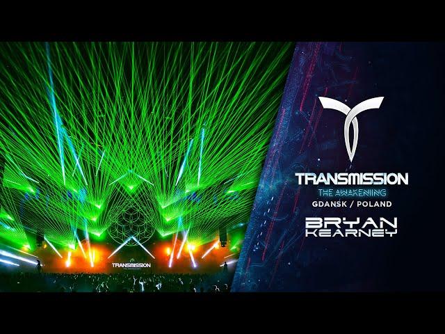 BRYAN KEARNEY ▼ TRANSMISSION POLAND 2023: THE AWAKENING [FULL 4K SET]