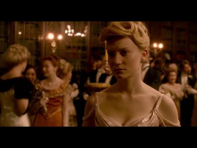 Crimson Peak - Dance Scene HD (Complete)