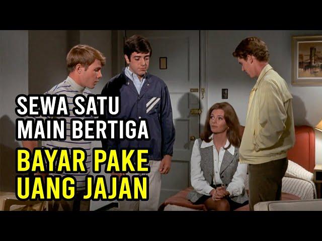 MANTAP MANTAP SAMA PELAKOR!! - ALUR CERITA FILM The First Time (1969)