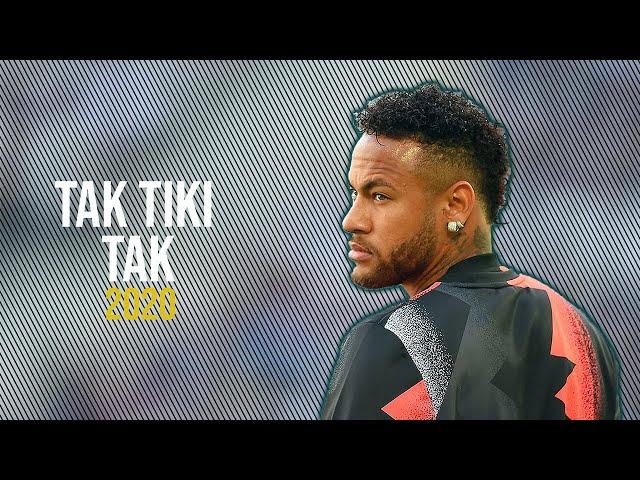 Neymar Jr ● Tak Tiki Tak - Harry Nach ᴴᴰ