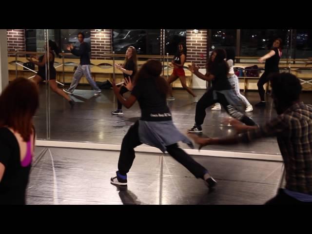 Hip Hop Flow-Dance 101 Atlanta