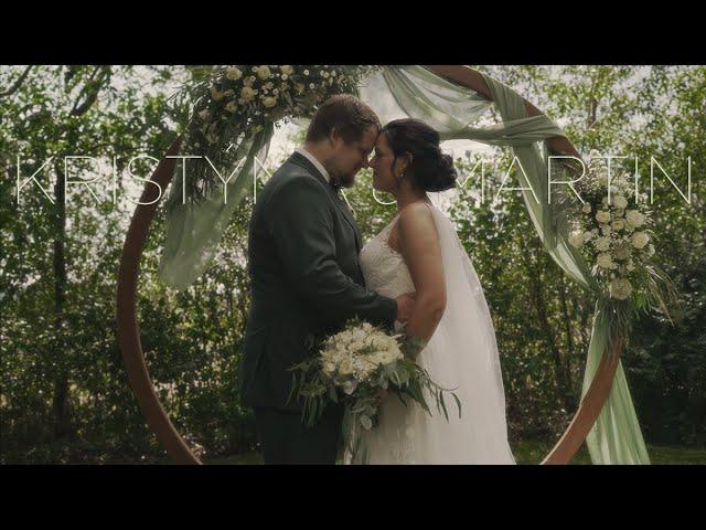 Kristýna & Martin | Svatební video