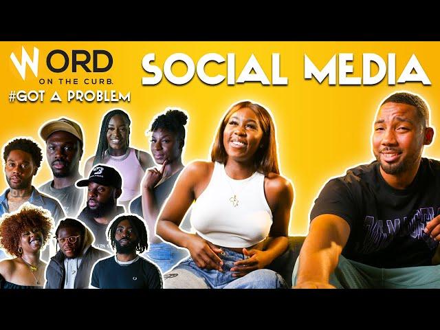 SAVAGE DAN and QOY have #GotAProblem with SOCIAL MEDIA | Got A Problem?