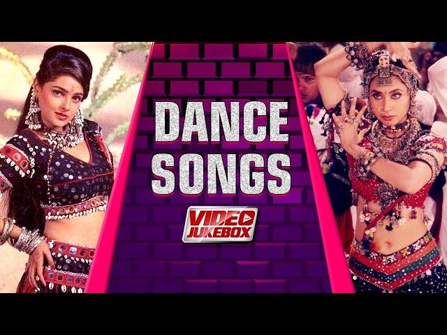 High Energy Dance Hits | Video Jukebox | Bollywood Dance Songs | Best Hindi Songs Party Playlist