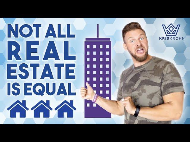 Commercial vs. Residential Real Estate—Which Is Better?