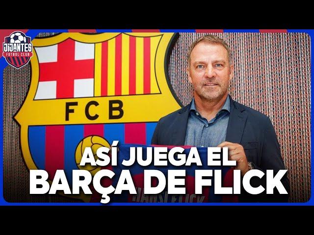 El "NUEVO" PEDRI, cómo encajará GAVI, CANTERANOS... ANALIZANDO al DETALLE el BARÇA DE FLICK