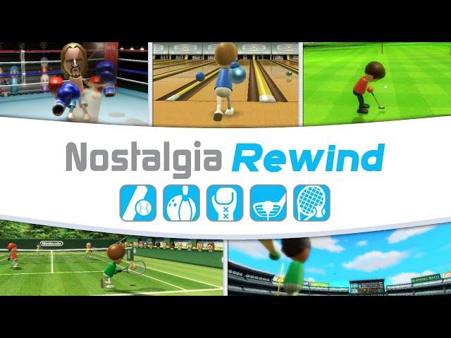 Wii Sports - Nostalgia Rewind