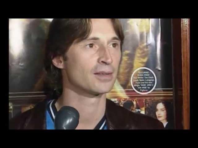 Robert Carlyle - Face Premiere