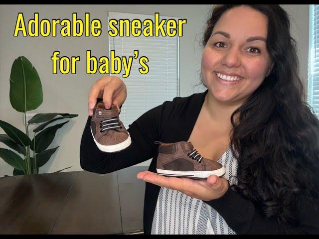 CENCIRILY Baby High Top Sneaker Review