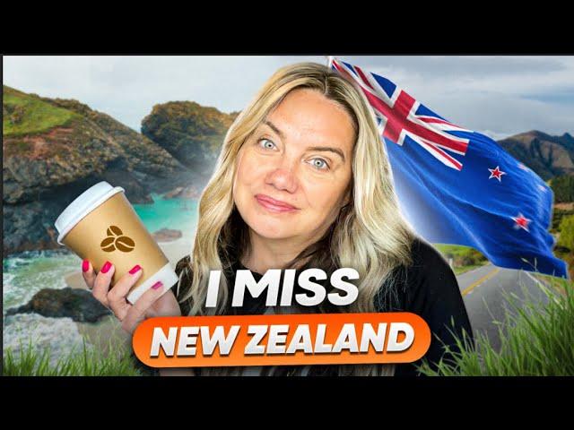 7 surprising things I miss about New Zealand!