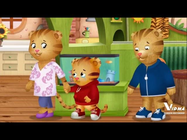 My Friend Daniel Tiger's Reaction To Dustin Kiper Is Gone