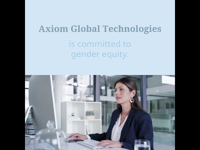 Axiom for Gender Equity