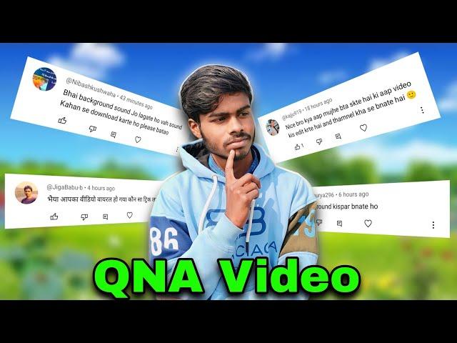 My First Vlog Viral Kaise Hua  || QNA Video || Ritesh Raahi Vlogs