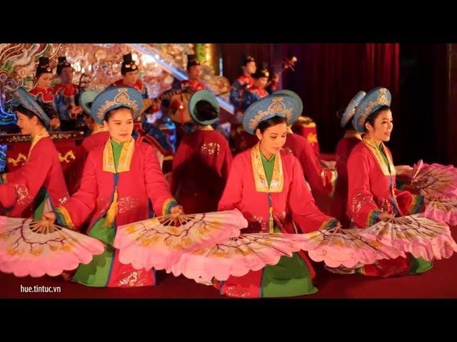 Nhã Nhạc cung đình Huế - Di sản văn hóa nhân loại