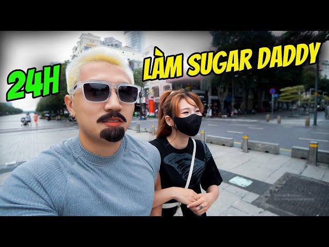 Một Ngày Làm Sugar Daddy | H&M CHANNEL