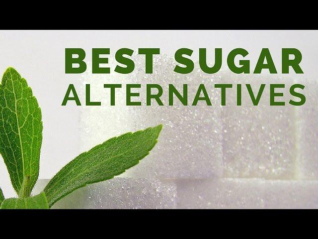 4 Natural Sweeteners That Are Super Healthy