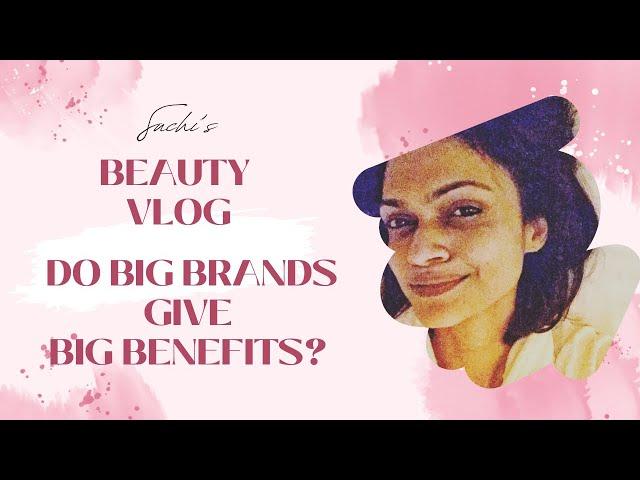 Suchi’s Beauty Vlog - 2