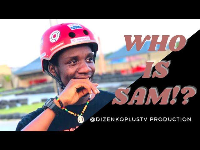 Skating In Ghana | An Interview with Darling Sam - Inline Skater from Accra Ghana 