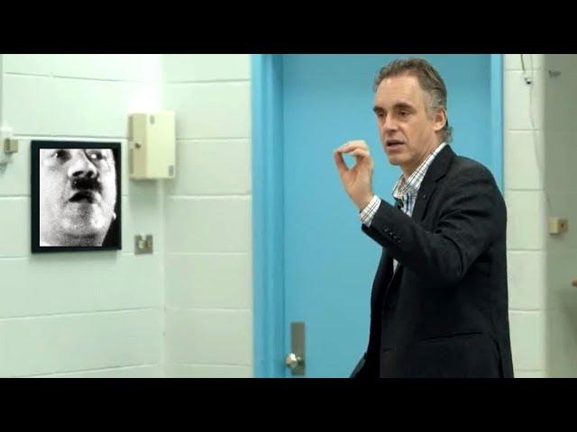 How Hitler was Even More Evil Than You Think - Prof. Jordan Peterson