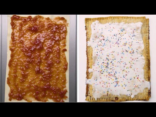 Giant Pop-Tart