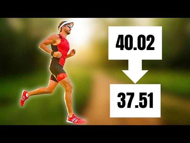 RUNNING FASTER - 4-Tips to Make Running Fast Easier