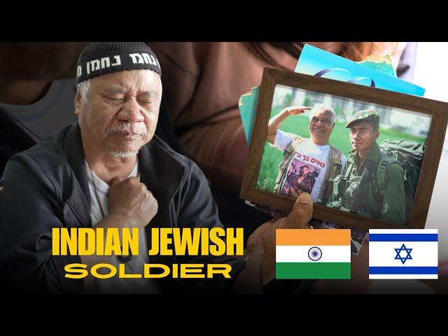 The Indian Jewish Hero Who Gave His Life In The Israeli Army