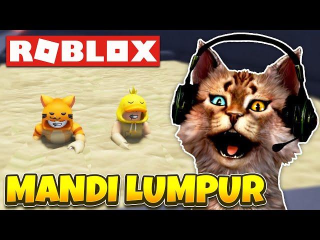 GOZOUX MANDI LUMPUR BARENG SAMA @MCGG ?? - (Quicksand) - ROBLOX INDONESIA