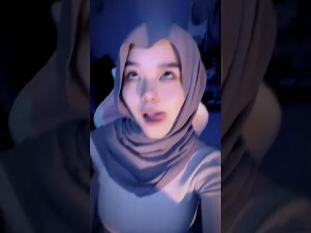 hijab sange