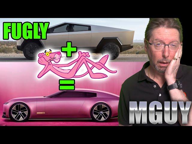 Jaguar's "Pink Panther" NIGHTMARE | MGUY Australia