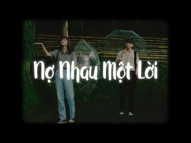 Nợ Nhau Một Lời (Lofi Ver.) - Phúc Chinh x MewMew / Cạnh thì không thương nhau, gieo thương đau!!!