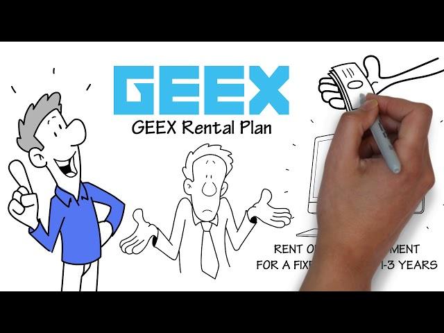 GEEX - Computer Rental Lease Plan