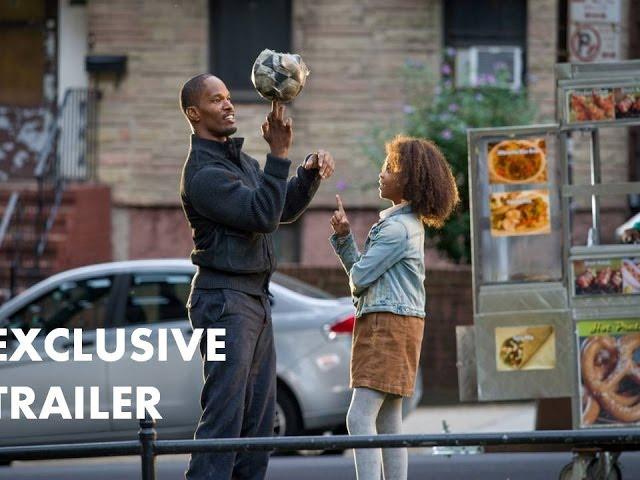 ANNIE First Look International Trailer