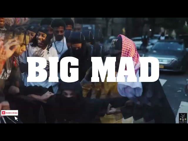 [FREE] JERSEY X SAMPLE DRILL TYPE BEAT  "BIG MAD"