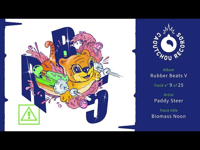 Paddy Steer - Biomass Noon [AOU017]