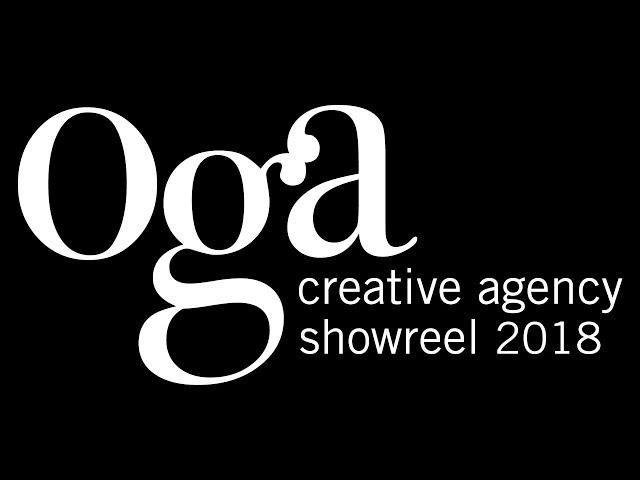 OGA Creative Showreel #2