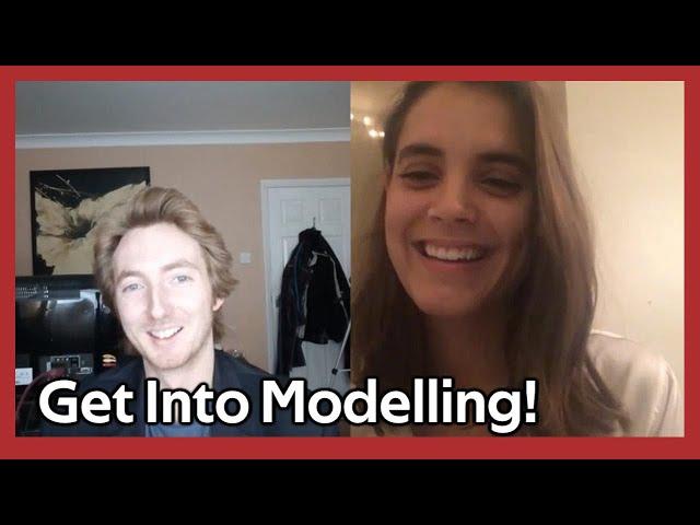 How To Get Into Modelling - Advice from Professional Model Eleanor Josefina!