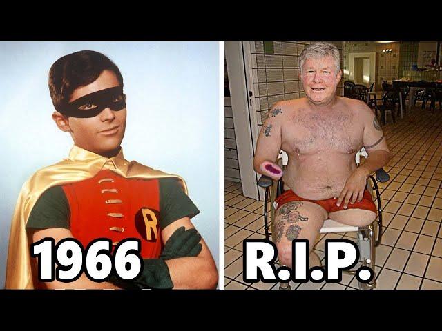 Batman (1966–1968) How Tragic Life Is for All Now