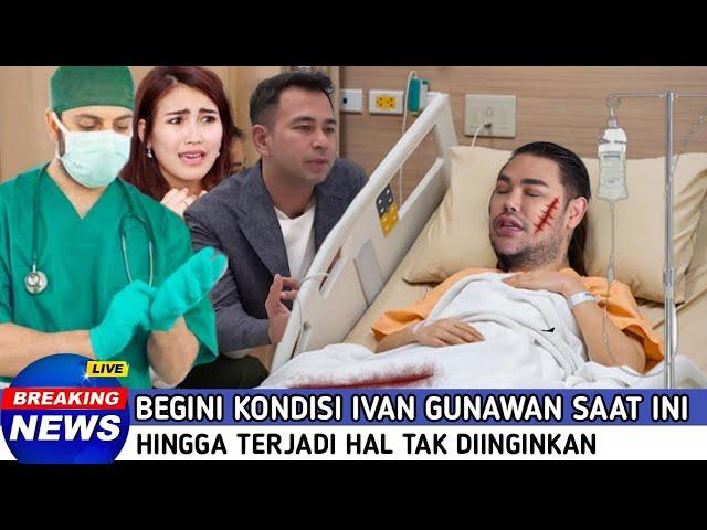 Tepat Hari Ini !! Begini Kondisi Ivan Gunawan Saat Ini, Pantesan Keluar Dari Brownies