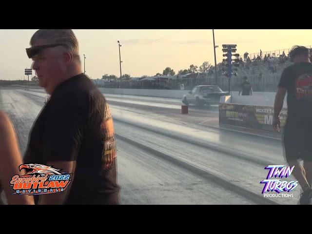 Snowbird Outlaw Nationals | Limited Drag Radial