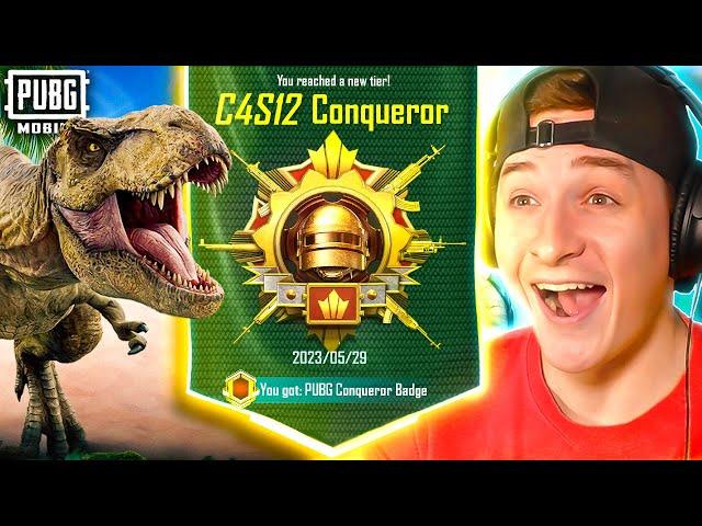 DINO MODE CONQUEROR MONTAGE  NO GYRO 7 K/D